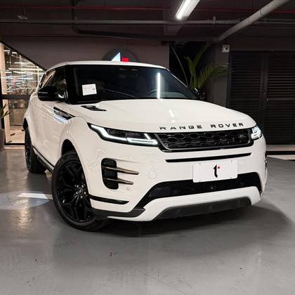 LAND ROVER RANGE ROVER EVOQUE 2.0 P250 FLEX R-DYNAMIC SE AWD AUTOMÁTICO